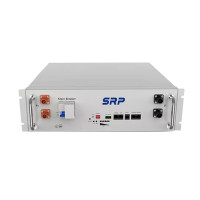 Акумуляторна батарея SRP 48-100 (LiFePO4 48В 100Aг 4.8 кВт*г)