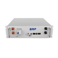 Акумуляторна батарея SRP 48-100 (LiFePO4 48В 100Aг 4.8 кВт*г)
