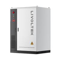 Industrial energy storage system ESS Livoltek BHF-X225 (3 phases, 100 kW, 225 kWh)
