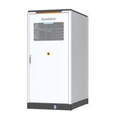 Промислова система зберігання енергії ESS SUNGROW POWERSTACK ST255CS-2H (3 фази, 125 кВт, 257 кВт*г)