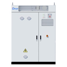 Industrial energy storage system ESS Deye MS-GS215-2H3 (3 phase, 100 kW, 215 kWh)
