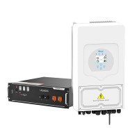 Energy storage system kit Deye+Pylontech (1 phase, Inverter-6 kW, Battery-3.5 kW*h)