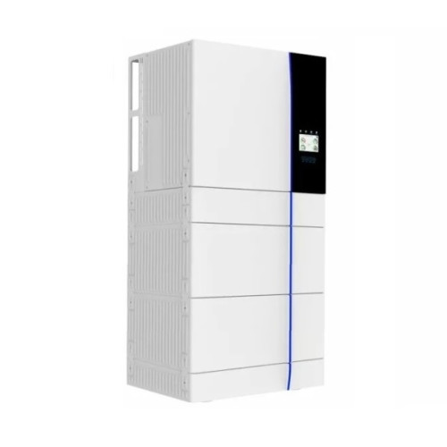 Система хранения энергии ALL-in-ONE Deye GB-SL20K (3 фазы 20кВт 204,8В 40Аг 8,19кВт*ч)