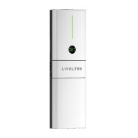 Energy storage system Livoltek iPower HES-5000 1F ALL-in-ONE 5kw+5kw LiFePO4 (1 phase 5 kW 51.2V 100Ah 5.12 kWh)