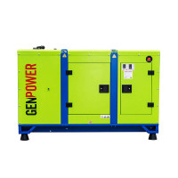 Генератор дизельный на 27.2 кВт GenPower GNT-34