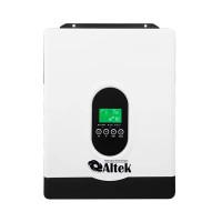 Автономний сонячний інвертор ALTEK Atlas (2,7кВт, 1 фаза, 24В, 1 MPPT)