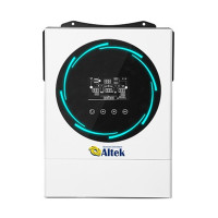 Автономний сонячний інвертор ALTEK Atlas (3,6кВт, 1 фаза, 24 В, 1 MPPT)