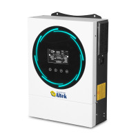 Off-grid solar inverter ALTEK Atlas (6 kW, 1 phase, 48V, 1 MPPT)