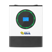 Автономный солнечный инвертор ALTEK Atlas (8 кВт, 1 фаза, 48В, 1 MPPT)