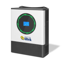 Автономный солнечный инвертор ALTEK Atlas (8,2 кВт, 1 фаза, 48В, 1 MPPT)
