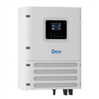 Автономний сонячний інвертор Deye SUN-06K-OG01LP1-EU-AM2 Wifi (6 кВт, 1 фаза, 2 MPPT)