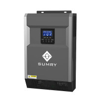 Автономний сонячний інвертор SUMRY HGS-5500W (5кВт, 1 фаза, 1 MPPT)