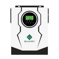 Off-grid solar inverter SUMRY SM-2200H-12 (1.8kW, 1 phase, 12V, 1 MPPT)