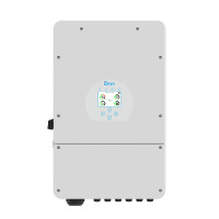 Гібридний сонячний інвертор Deye SUN-12K-SG02LP1-EU-AM3 (12 кВт, 1 фаза, 3 MPPT)