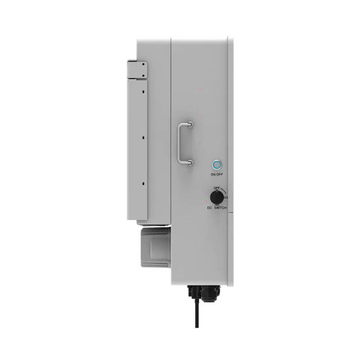 Hybrid solar inverter Deye SUN-12K-SG04LP3-EU (12 kW, 3 phases, 2 MPPT)