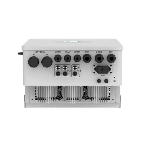 Hybrid solar inverter Deye SUN-12K-SG04LP3-EU (12 kW, 3 phases, 2 MPPT)