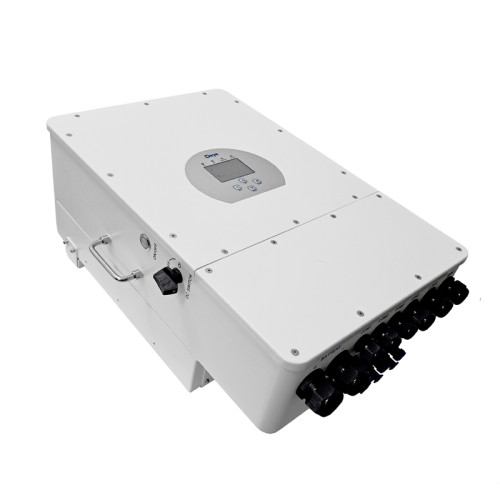 Hybrid solar inverter Deye SUN-12K-SG04LP3-EU (12 kW, 3 phases, 2 MPPT)