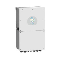 Гібридний сонячний інвертор Deye SUN-14K-SG01LP1-EU (14 кВт, 1 фаза, 3 MPPT)