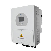 Гибридный солнечный инвертор Deye SUN-3.6K-SG04LP1-EU (3.6 кВт, 1 фаза, 1 MPPT)