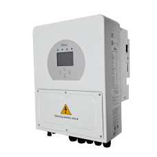Гібридний сонячний інвертор Deye SUN-3.6K-SG04LP1-EU (3.6 кВт, 1 фаза, 1 MPPT)