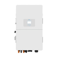 Гібридний сонячний інвертор Deye SUN-30K-SG01HP3-EU-BM3 (30 кВт, 3 фази, 3 MPPT)