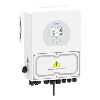 Hybrid solar inverter Deye SUN-3K-SG04LP1-EU (3 kW, 1 phase, 1 MPPT)