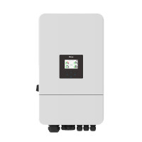 Гібридний сонячний інвертор Deye SUN-3K-SG05LP3-EU-SM2 (3 кВт, 3 фази, 2 MPPT)