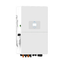 Гібридний сонячний інвертор Deye SUN-50K-SG01HP3-EU-BM4 (50 кВт, 3 фази, 4 MPPT)