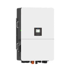 Гібридний сонячний інвертор Deye SUN-60K-SG02HP3-EU-EM4 (60 кВт, 3 фази, 4 MPPT)