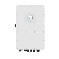 Гібридний сонячний інвертор Deye SUN-6K-SG01HP3-EU-AM2 (6 кВт, 3 фази, 2 MPPT)