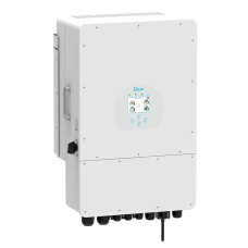 Гібридний сонячний інвертор Deye SUN-6K-SG04LP3-EU-P (6 кВт, 3 фази, 2 MPPT)