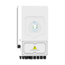 Гібридний сонячний інвертор Deye SUN-7K-SG05LP1-EU-AM2-P (7 кВт, 1 фаза, 2 MPPT)