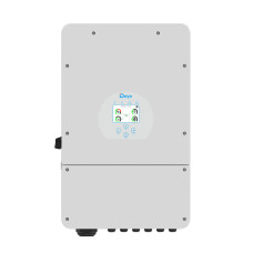Гібридний сонячний інвертор Deye SUN-8K-SG02LP1-EU-AM2 (8 кВт, 1 фаза, 2 MPPT)