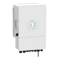 Hybrid solar inverter Deye SUN-8K-SG04LP3-EU (8 kW, 3 phases, 2 MPPT)