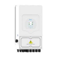 Hybrid solar inverter Deye SUN-8K-SG05LP1-EU (8 kW, 1 phase, 2 MPPT)