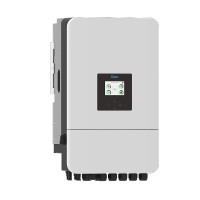 Hybrid solar inverter Deye SUN-8K-SG05LP1-EU-SM2 (8 kW, 1 phase, 2 MPPT)