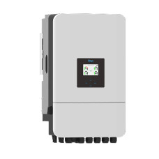 Гібридний сонячний інвертор Deye SUN-8K-SG05LP1-EU-SM2 (8 кВт, 1 фаза, 2 MPPT)