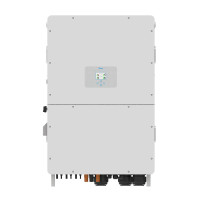 Гібридний сонячний інвертор Deye SUN-100K-SG02HP3-EU-GM10 (100 кВт, 3 фази, 10 MPPT)