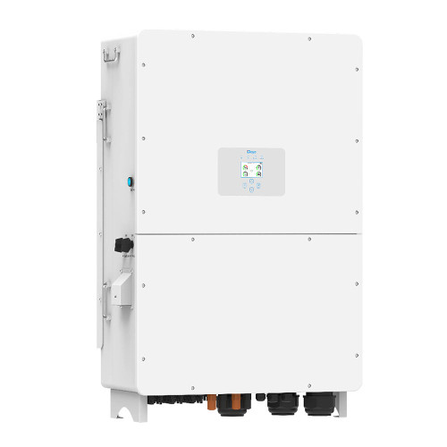 Hybrid Solar Inverter Deye SUN-100K-SG02HP3-EU-GM10 (100 kW, 3 Phase, 10 MPPT)