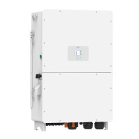Гібридний сонячний інвертор Deye SUN-125K-SG02HP3-EU-GM10 (125 кВт, 3 фази, 10 MPPT)