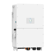Гібридний сонячний інвертор Deye SUN-125K-SG02HP3-EU-GM10 (125 кВт, 3 фази, 10 MPPT)