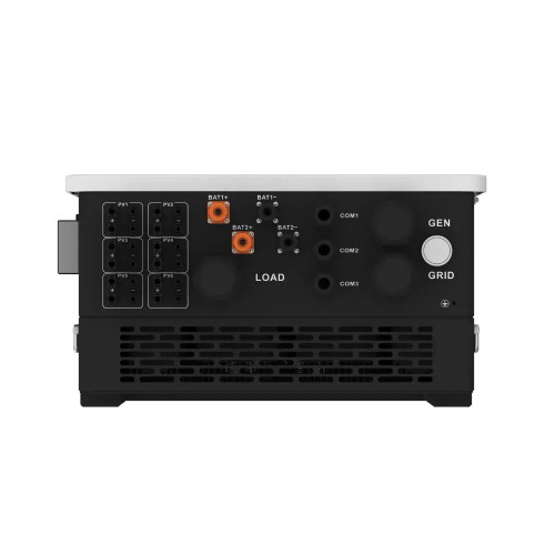 Hybrid Solar Inverter Deye SUN-60K-SG02HP3-EU-EM6 (60 kW, 3 Phase, 6 MPPT)