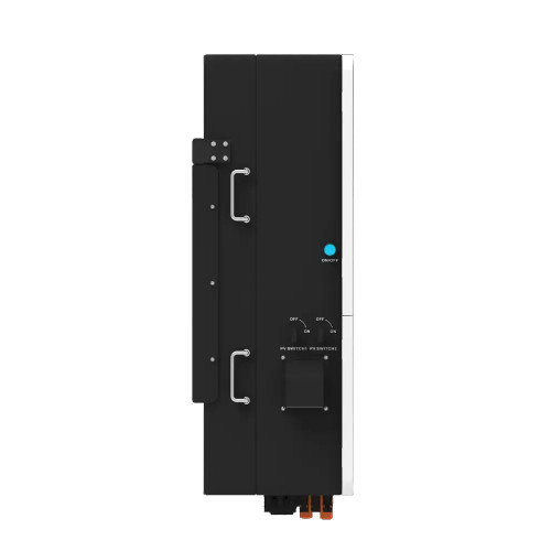 Hybrid Solar Inverter Deye SUN-70K-SG02HP3-EU-EM6 (70 kW, 3 Phase, 6 MPPT)