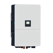 Гібридний сонячний інвертор Deye SUN-70K-SG02HP3-EU-EM6 (70 кВт, 3 фази, 6 MPPT)