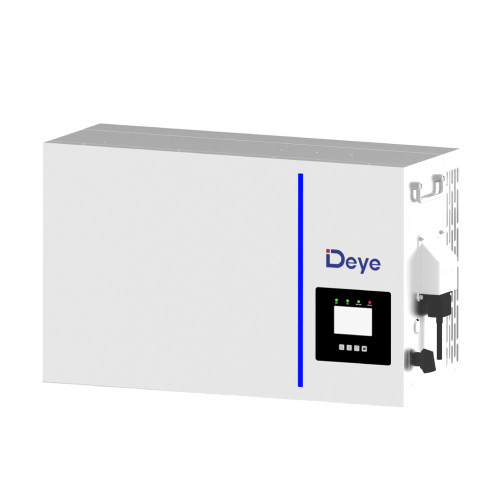 Hybrid solar inverter Deye AI-W5.1-12K-SG04LPP3-EU ESS (12 kW, 3 phases, 2 MPPT)