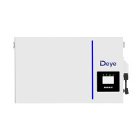 Гібридний сонячний інвертор Deye AI-W5.1-12K-SG04LPP3-EU ESS (12 кВт, 3 фази, 2 MPPT)