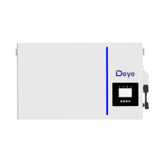 Гібридний сонячний інвертор Deye AI-W5.1-12K-SG04LPP3-EU ESS (12 кВт, 3 фази, 2 MPPT)