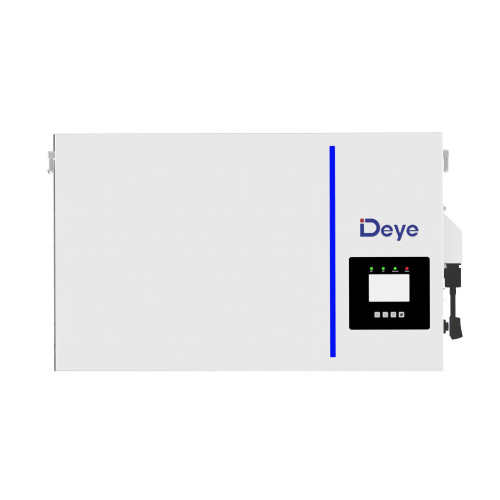 Hybrid solar inverter Deye AI-W5.1-12K-SG04LPP3-EU ESS (12 kW, 3 phases, 2 MPPT)