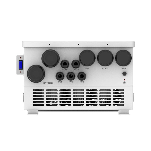 Hybrid solar inverter Deye SUN-12K-SG01LP1-EU-AM3-P (12 kW, 1 Phase, 3 MPPT)
