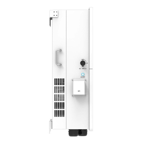Hybrid solar inverter Deye SUN-18K-SG01LP1-EU-AM3-P (18 kW, 1 Phase, 3 MPPT)